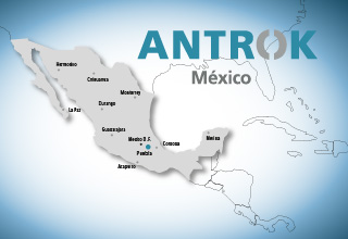 Apaw Widget Antrok Mexico Karte
